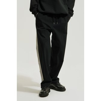 IRO [여주점] [이로] 남성 Elan 와이드 트랙 팬츠 IQPAS25710BKX