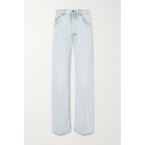 블레이즈밀라노 나리이다 말린 미드라이즈 와이드 진 46376663162986848