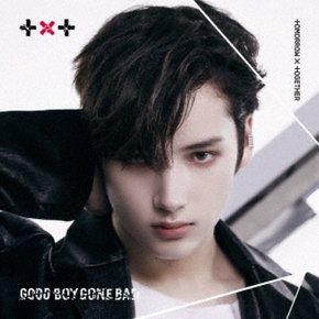 [일본발매] GOOD BOY GONE BAD 첫회 한정 멤버 솔로 재킷반 HUENINGKAI