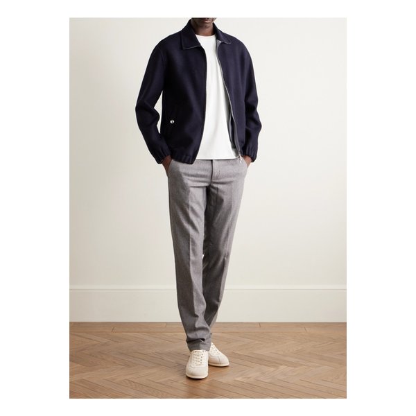 코튼 모달 혼방 저지 티셔츠 그레이 46376663162880394