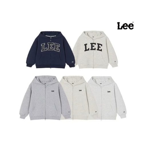 키즈 에센셜 스몰트위치 후드집업 LK2601HZ01