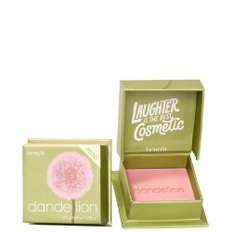 benefit 베네피트 WANDERful 월드 블러쉬 미니 단델리온 베이비핑크 브라이트닝 블러쉬 2.5g