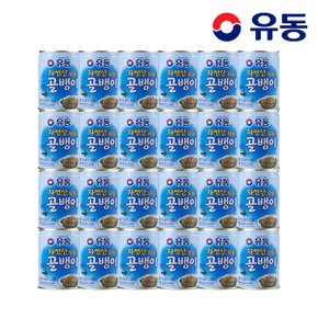 자연산골뱅이 300g x24개