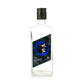 문경바람 백자 40도 375ml