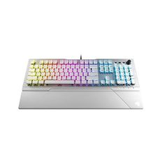 독일 로켓 키보드 Roccat Vulcan 122 AIMO Tactile Mechanical Titanium Switch Full Size PC Ga