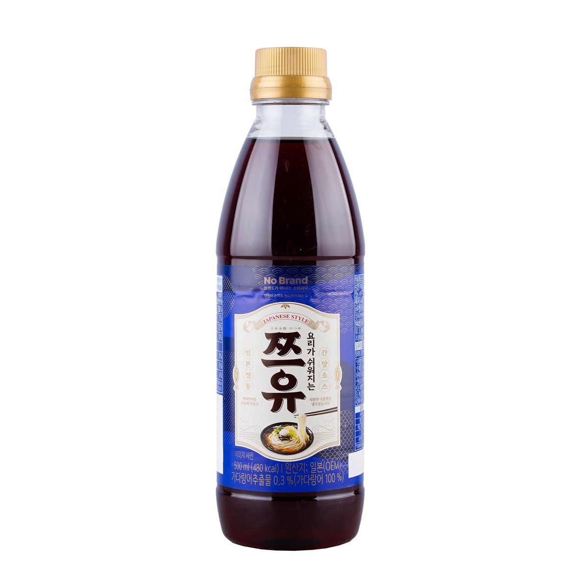 노브랜드 쯔유 500ml - SSG.COM