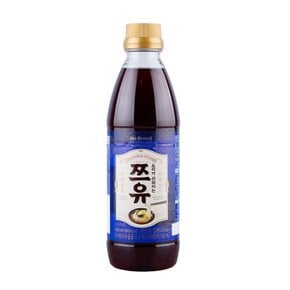 쯔유 500ml