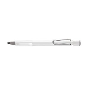 라미 사파리샤프(백색 1자루 0.5mm) [NEX]