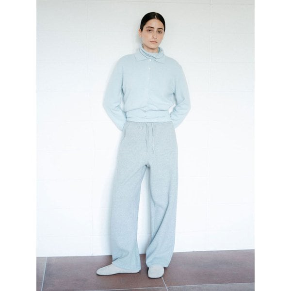 Cotton Wild Pants (2Colors)