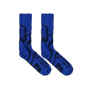 본즈 로고 압축 양말 YBUW005YA050 BLU0001 TP973999053