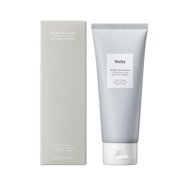 클렌징 폼 비 클린 비 모이스트 +[증정] 클렌징 오일 비 소프트 비 모이스트 디럭스(15ml)