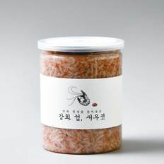 국산 강화도 강화섬 새우젓 추젓  1kg