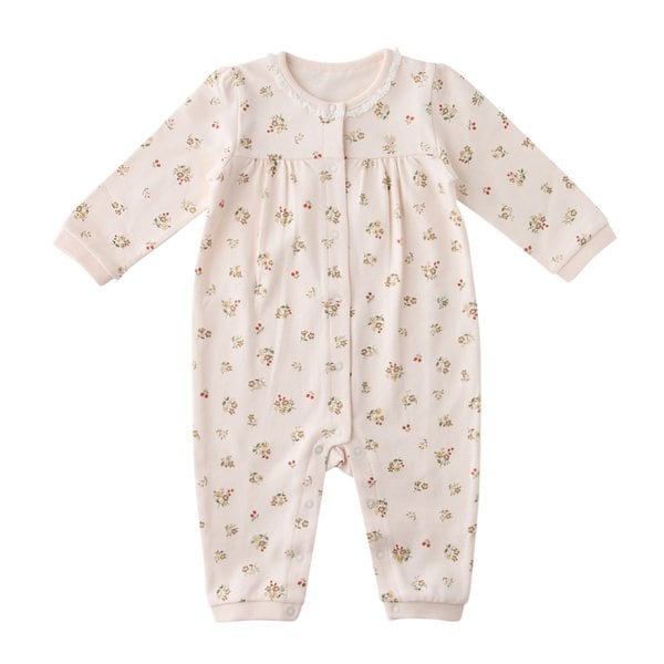 [여주점] [오프라벨 여주점] 밍크뮤 (PH) 어텀플라워SET우주복 (34C70-041-10)