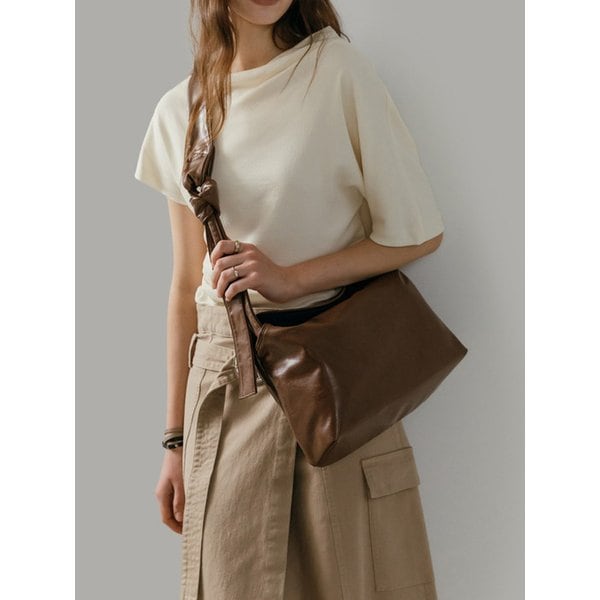 블리커백 타이_Brown