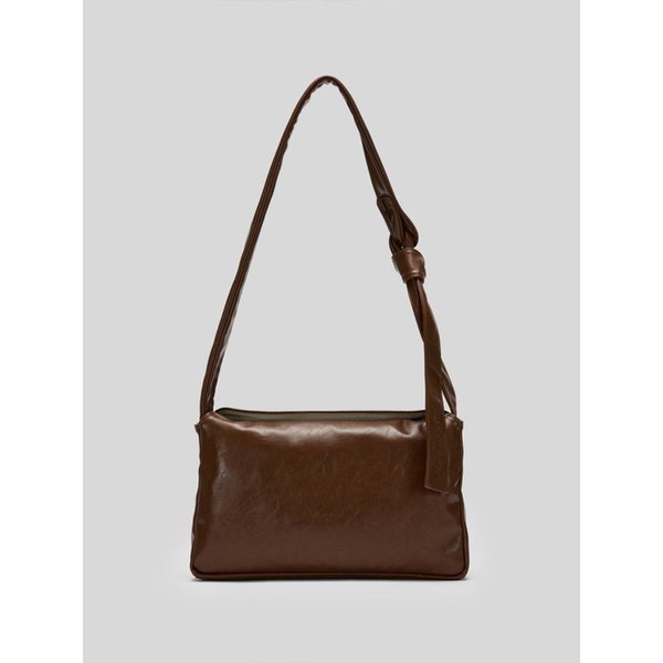 블리커백 타이_Brown