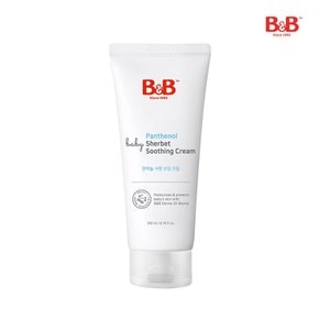 판테놀 샤벳 수딩  베이비 크림 200ml