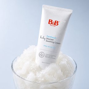 판테놀 샤벳 수딩  베이비 크림 200ml