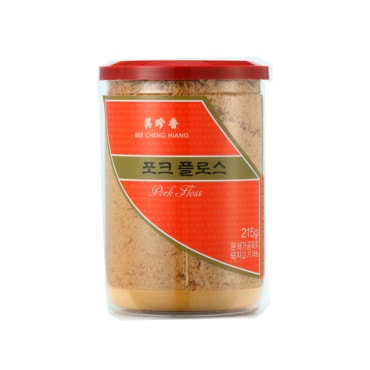 비첸향 포크플로스 Pork Floss 215g