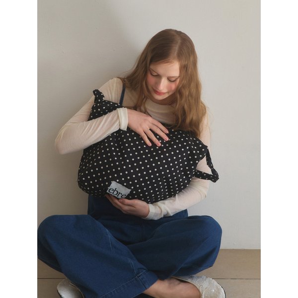 도트호보백_Black