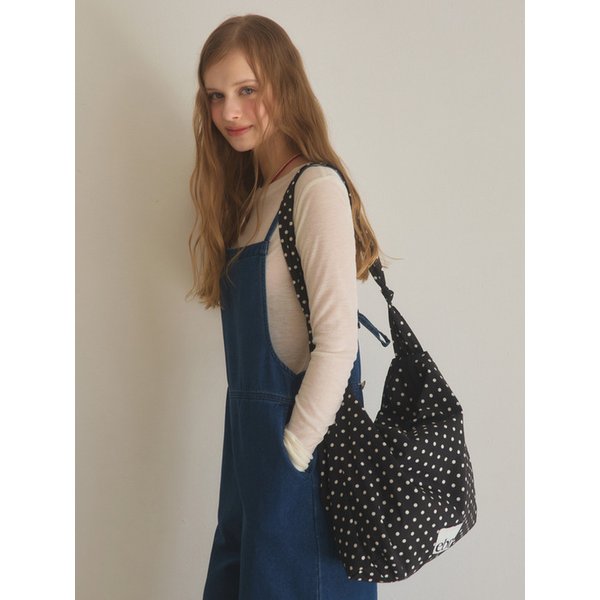 도트호보백_Black