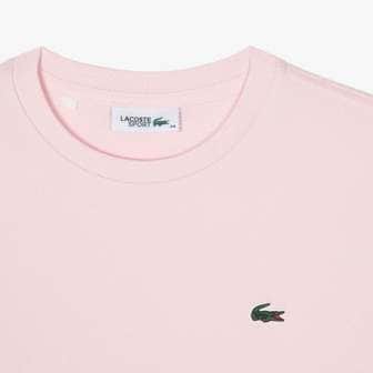 라코스테 [시흥점] 여성 기능성 면 반팔 티셔츠 TH781E-55GF