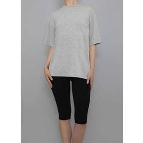 카이인티메이츠 26SS Releaxed Tee, Dove