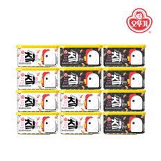 칙햄 오리지널 200G x 6개+칙햄 블랙페퍼 200G x 6개