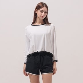 서프 여성래쉬가드 커버업 티셔츠 YA-5266