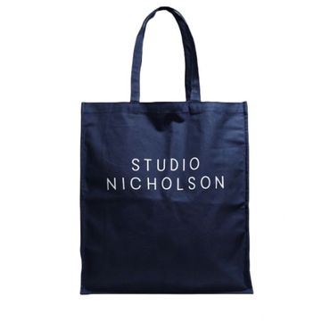 스튜디오니콜슨 스튜디오 니콜슨 STANDARD TOTE SNW DARK NAVY 217 스탠다드 토트 백