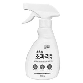 초파리 날파리 퇴치 스프레이 대용량 290ml 살충제 벌레 약 싹 박멸