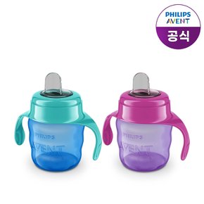 아벤트 베이직 스파우트컵 200ml/7oz (6개월 이상) SCF551/00