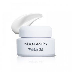 MANAVIS 30g [마나비스 화장품 약용 링클 젤] 의료 부외품 젤 크림 건조 보습 각층 젤 크림