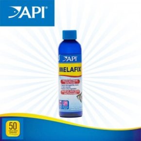 API 멜라픽스 118ml (세균관련 치료제) 어항 청소용품 관리 수질 개선 환수