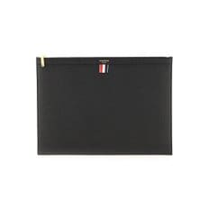 톰브라운 24FW 페블그레인 미듐 클러치백 MAC021L 00198 001