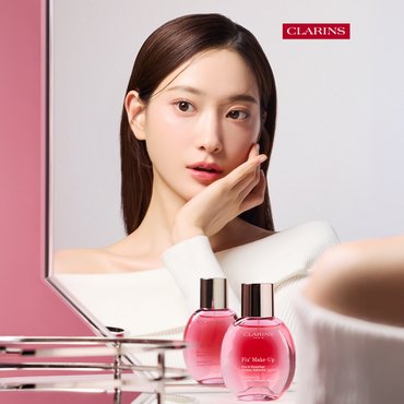 클라랑스 메이크업도 스킨케어처럼, 클라랑스 메이크업