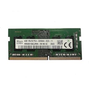 SK Hynix 4GB DDR4 3200MHz PC4-25600 1.2V 1R x