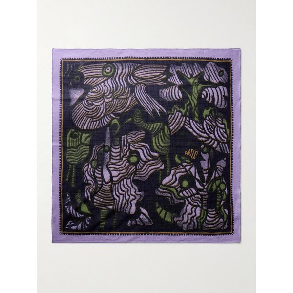 어 카인드 오브 가이즈 부라 코튼 반다나 46376663162995923