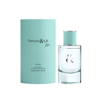  Tiffany & Co. 티파니앤코 티파니&러브 오 드 뚜왈렛 50ml