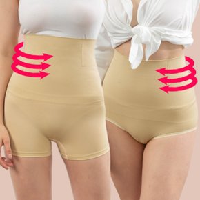 1+1 심리스하이파워 배쏙삼각/사각팬티