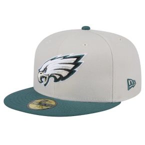 [해외] 1072113 NFL [필라델피아 이글스] Stoney 59FIFTY Fitted Hat