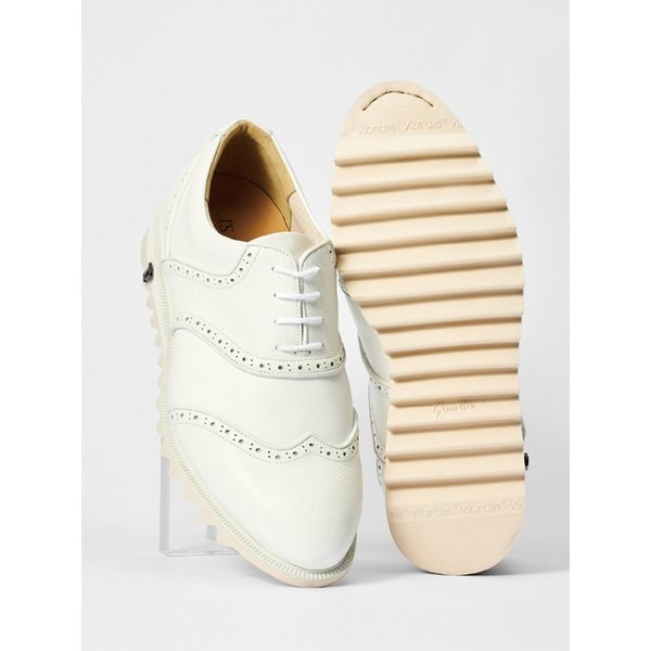 (WOMEN) 1SPRIME Vincent Spikeless_White