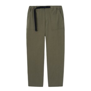 (유니)COTTON SPANDEX CARPENTER PANTS (KHAKI) [LSRSCPA105M]