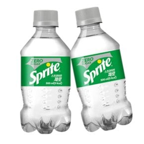 스프라이트 제로 300ml x 24페트 무료배송