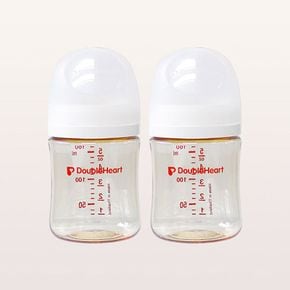 모유실감 3세대 PPSU 제뉴인화이트 160ml 트윈팩[34091854]