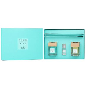 아쿠아 델엘바 - Scatola Regalo Home Scent Coffret: