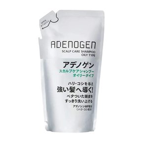 시세이도 아데노켄 두피 스컬프 케어 샴푸 Shiseido adenogen EX 310ml