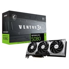 아이코다2 MSI 지포스 RTX 5080 벤투스 3X OC D7 16GB 그래픽카드