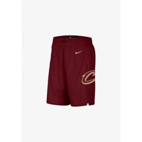 드라이핏 NBA 스윙맨 저지 CLEVEL CAVALIERS 아이콘 에디션 스포츠 반바지 쇼츠 팀 레드