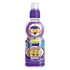 뽀로로 블루베리맛 235ml x 24PET 어린이음료