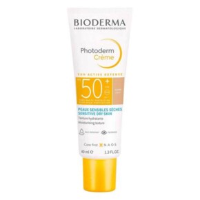 바이오더마 Bioderma 포토덤 틴티드 크림 SPF 50+ 라이트 40ml